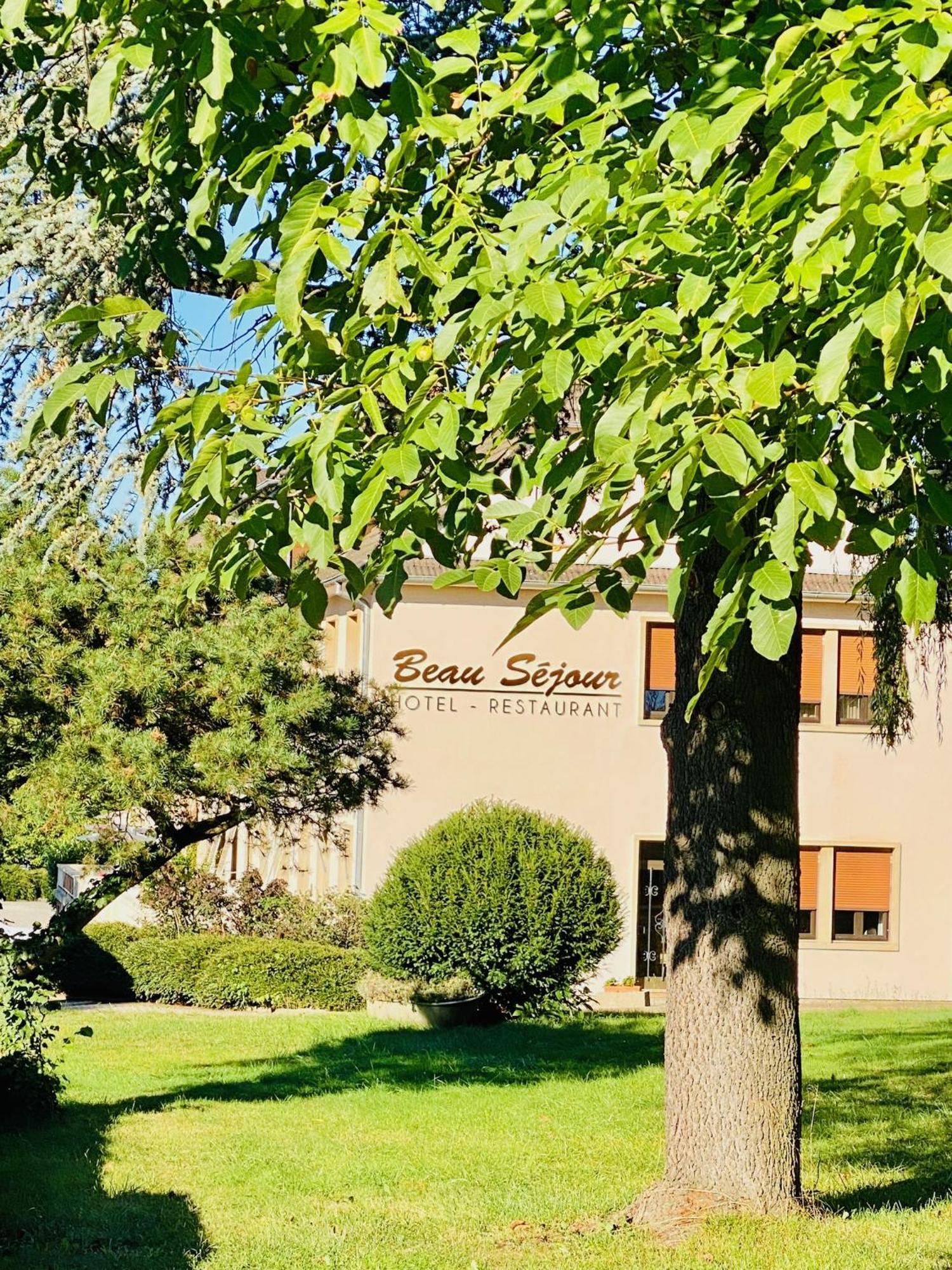 Hotel Restaurant Beau Sejour Morsbronn-les-Bains Εξωτερικό φωτογραφία
