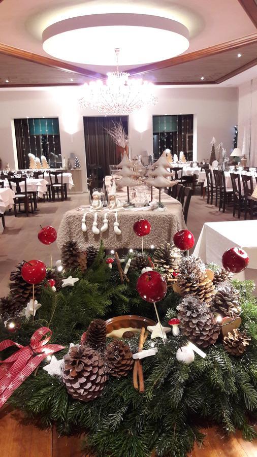 Hotel Restaurant Beau Sejour Morsbronn-les-Bains Εξωτερικό φωτογραφία
