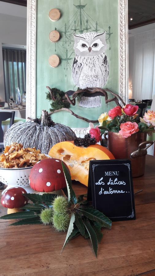 Hotel Restaurant Beau Sejour Morsbronn-les-Bains Εξωτερικό φωτογραφία