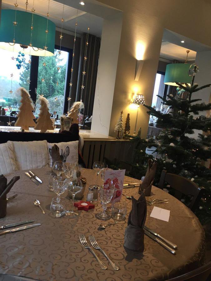 Hotel Restaurant Beau Sejour Morsbronn-les-Bains Εξωτερικό φωτογραφία